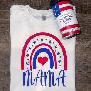 American Mama + Coozie COMBO